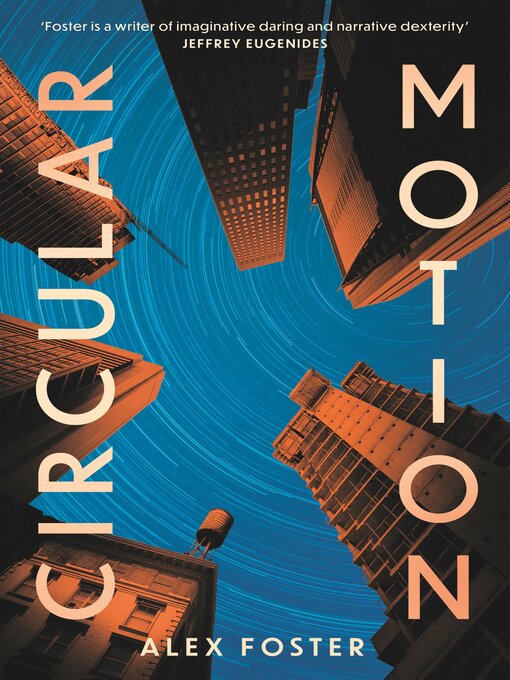 Title details for Circular Motion by Alex Foster - Wait list